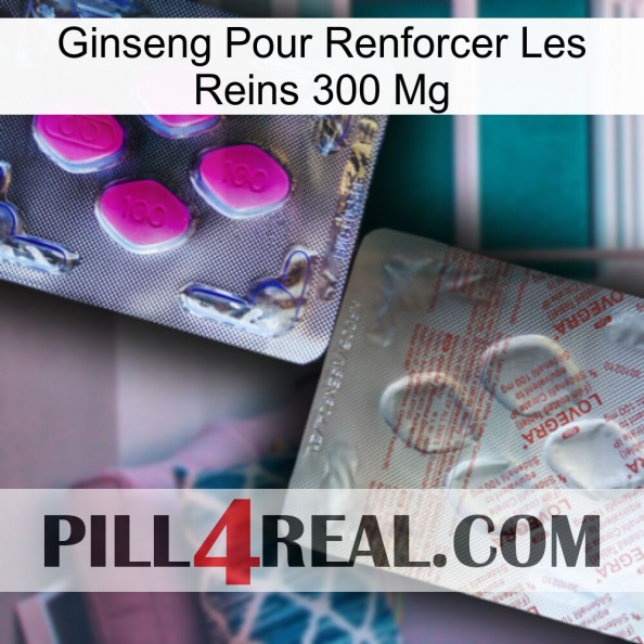 Ginseng For Reinforcing Kidney 300 Mg 38